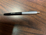 Vtg 1960s Made In USA Lot Of 2 Cadillac Dealership Pens Ballpoint rohrich Pgh Pa