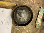 1930s 40s Locking WISE-400 LOCK USA Gas Cap Chevy Dodge Ford Chrysler Buick Vtg