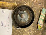 1930s 40s Locking WISE-400 LOCK USA Gas Cap Chevy Dodge Ford Chrysler Buick Vtg