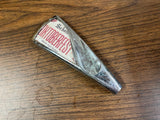Schell's Oktoberfest Marzen- Style Beer Metal Beer Tap Handle 7"