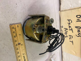 NOS Oil Pressure Gauge Harley FXRT FLH Touring Glide Dash Shovelhead Evo OEM!