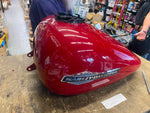 Billiard Red GAs Fuel Tank 6 Gallon Harley Touring 2021 Road Street Glide FLHX