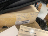 Vtg  Motorola bag phone Cell Electronics Audio SCN2449A Manuals Carry case Batt