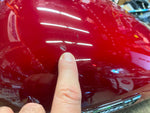 Billiard Red GAs Fuel Tank 6 Gallon Harley Touring 2021 Road Street Glide FLHX
