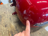 Billiard Red GAs Fuel Tank 6 Gallon Harley Touring 2021 Road Street Glide FLHX