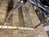 OEM Harley Heritage Softail 3 Channel Luggage Rack Evo FLST 43461-90 Rigid Vtg