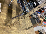 OEM Harley Heritage Softail 3 Channel Luggage Rack Evo FLST 43461-90 Rigid Vtg