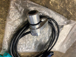 Indian Motorcycle Gilroy OEM Chief Scout Speedometer Sensor Electronic Gauge NOS