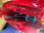 Billiard Red GAs Fuel Tank 6 Gallon Harley Touring 2021 Road Street Glide FLHX