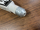 Platform Beer Co. Beer Tap Bar Handle Ceramic 8" Light Bulb Design Advertising
