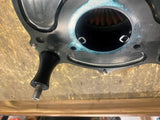 Roland Sands Black Turbine Air Cleaner Harley Touring Softail dyna 2013 Glide FL
