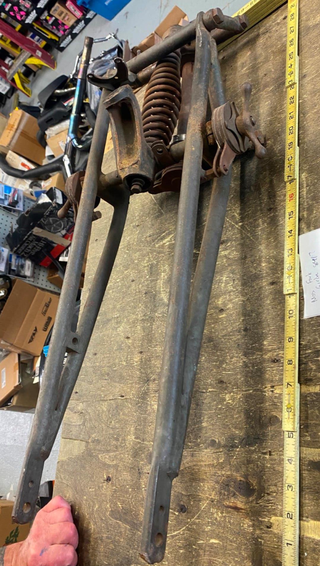 FRONT FORKS – Tagged 