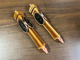 Lot of 2 Yuengling & Sons Unlabeled Customizable Wooden Beer Tap Handles 12"