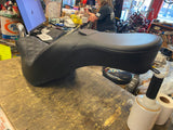 Saddleman Explorer Seat Lattice Harley Street bob Softail M8 Step FXBB/FXST 18^