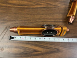 Lot of 2 Yuengling & Sons Unlabeled Customizable Wooden Beer Tap Handles 12"