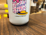 Vintage 1990 Mattel Barbie Thermos Brand Mug Purse Design