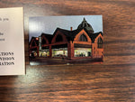 Vintage 1960s Made In USA Cadillac Dealership Business And Thank You Card