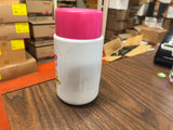 Vintage 1990 Mattel Barbie Thermos Brand Mug Purse Design