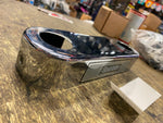 Front Fork Triple Tree Chrome Cover Sportster 35mm Ironhead 73-87 Decal Sticker!