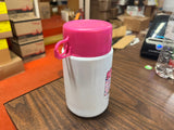 Vintage 1990 Mattel Barbie Thermos Brand Mug Purse Design