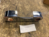 Front Fork Triple Tree Chrome Cover Sportster 35mm Ironhead 73-87 Decal Sticker!