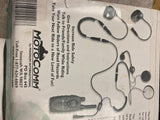 MotoComm SK-75 motorcycle communication system Intercom Sidekick Open face helme