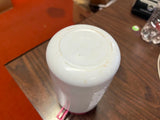 Vintage 1990 Mattel Barbie Thermos Brand Mug Purse Design