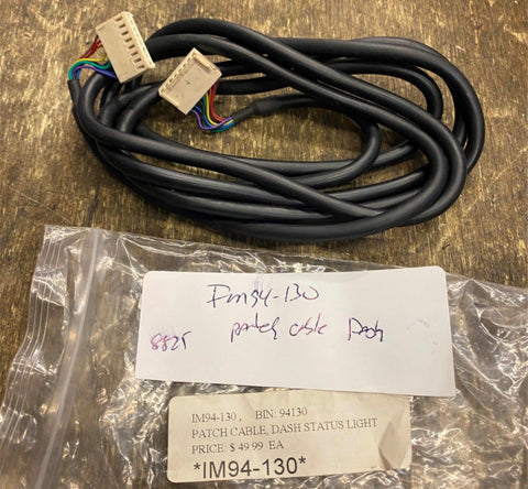 Indian Motorcycle Gilroy OEM Scout Chief Cable Wiring Indicator lights Dash Guag