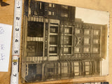 Vtg Picture Advertisement Hotel White Beaver Falls Pa 1900 Antique Downtown hist