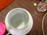 Vintage 1990 Mattel Barbie Thermos Brand Mug Purse Design