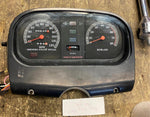 Speedometer Tach Assy FLHP FLHS FLT Police Gauges Cluster Harley 1980-1993 Dash