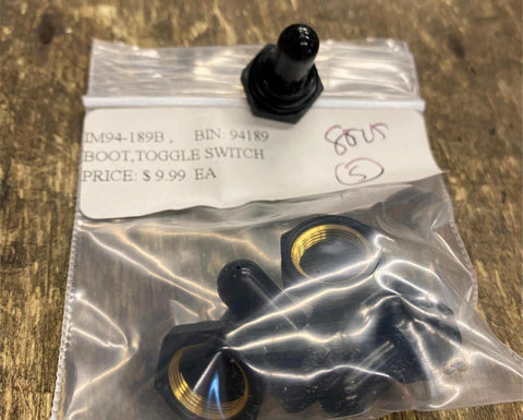 Indian Motorcycle Gilroy OEM Scout Chief Toggle Switch Rubber Cover Speedometer