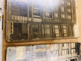 Vtg Picture Advertisement Hotel White Beaver Falls Pa 1900 Antique Downtown hist