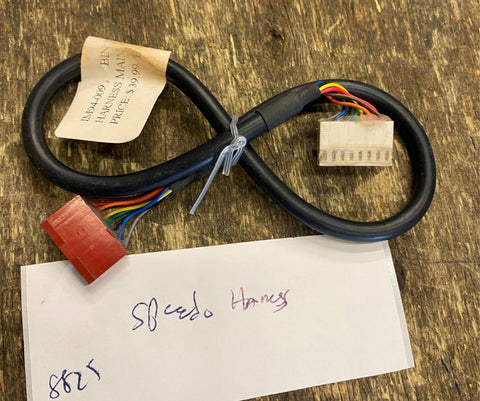 Indian Motorcycle Gilroy OEM Scout Chief Wiring Speedometer Guage NOS