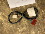 Indian Motorcycle Gilroy OEM Scout Chief Wiring Speedometer Guage NOS