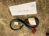 Indian Motorcycle Gilroy OEM Scout Chief Wiring Speedometer Guage NOS