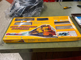 Thunderbolt Express HO Train Set New Sante Fe, Hostess Wonder Bread NO TRAIN