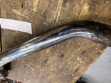 OEM Harley Stock Factory Orig XLH Sportster Ironhead Rear Exhaust Pipe 65413-75