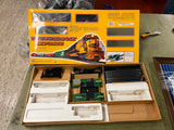 Thunderbolt Express HO Train Set New Sante Fe, Hostess Wonder Bread NO TRAIN