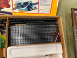 Thunderbolt Express HO Train Set New Sante Fe, Hostess Wonder Bread NO TRAIN
