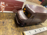 vtg 1977 UPS P-600 Package Car toy truck Van replica 1:32 Delivery Promo Box!