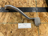Harley OEM Polished 82-87 FXR Rear Mid Control Brake Pedal Superglide 42523-82