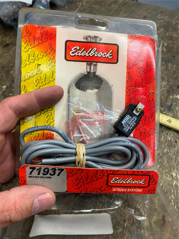 Edelbrock MSD 8918 Tach Signal GMR Pickup TAchometer Drag Race Truck Car hot rod