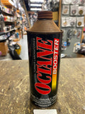turner labratories octane booster Oil Gas Can Vtg Tin Metal Great Graphix collec