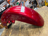 Front Fender Harley Street road Glide FLH Bagger Touring 2013< road King no trim