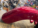 Front Fender Harley Street road Glide FLH Bagger Touring 2013< road King no trim