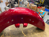 Front Fender Harley Street road Glide FLH Bagger Touring 2013< road King no trim