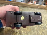vtg 1977 UPS P-600 Package Car toy truck Van replica 1:32 Delivery Promo Box!