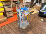 1981 Vintage McDonalds The Great Muppet Caper Glass Jim Henson Miss Piggy Motor