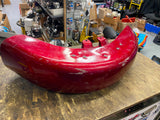 Front Fender Harley Street road Glide FLH Bagger Touring 2013< road King no trim